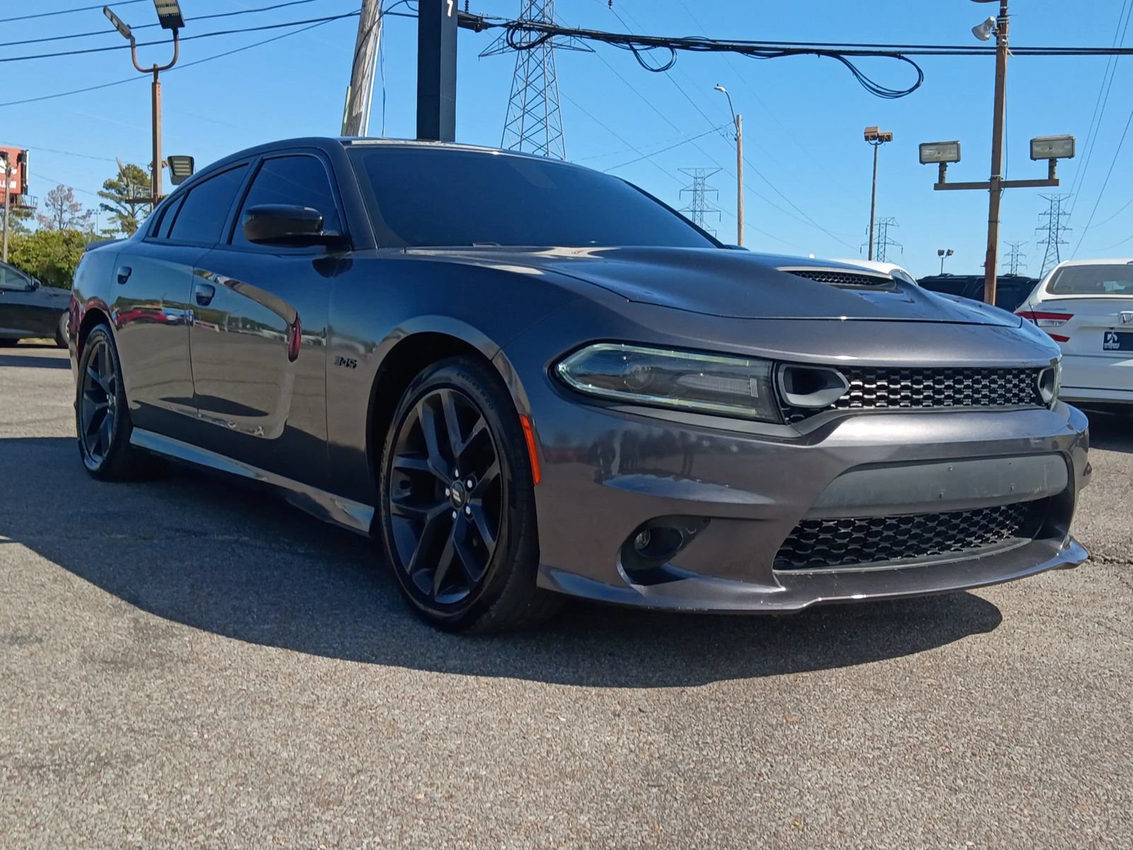 Used 2019 Dodge Charger R/T w/ Blacktop Package RWD image 6