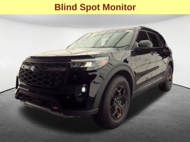 Used 2026 Ford Explorer Tremor w/ Tremor Convenience Package AWD/4WD image 5