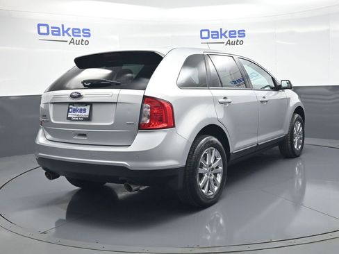 Used 2014 Ford Edge SEL w/ Equipment Group 204A FWD image 8