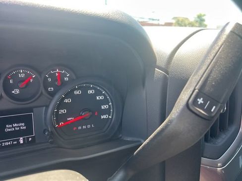 Used 2025 Chevrolet Silverado 2500 Custom w/ Custom Value Package AWD/4WD image 26