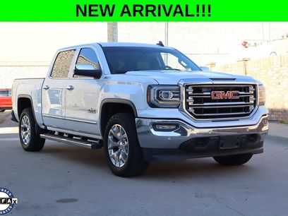 Used 2016 GMC Sierra 1500 SLT w/ Texas SLT Premium Package