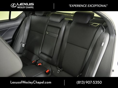 Used 2024 Lexus IS 300 w/ Comfort Package image 26