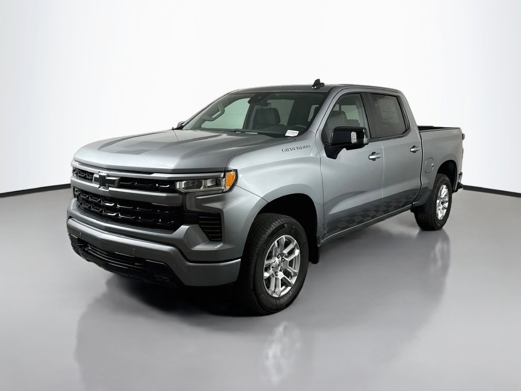 New 2026 Chevrolet Silverado 1500 RST w/ Safety Package AWD/4WD image 3