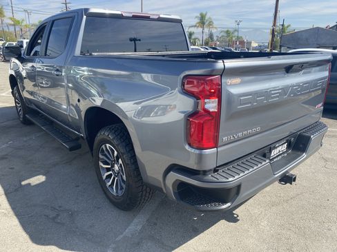 Used 2021 Chevrolet Silverado 1500 RST w/ Bed Protection Package RWD image 9