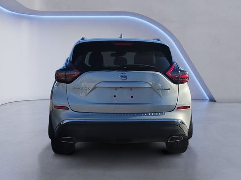 Used 2022 Nissan Murano SV w/ Cargo Package image 4