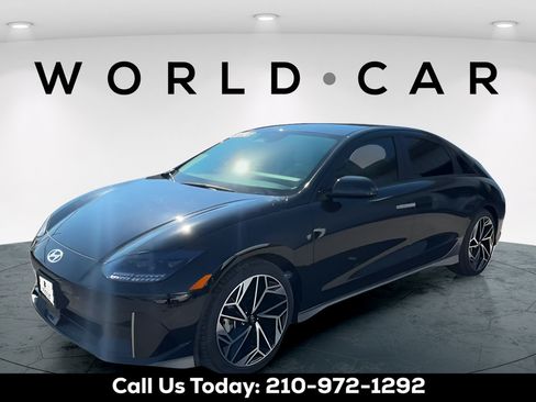 Used 2023 Hyundai Ioniq 6 SEL RWD image 7