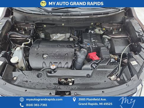 Used 2020 Mitsubishi Outlander Sport AWD image 28