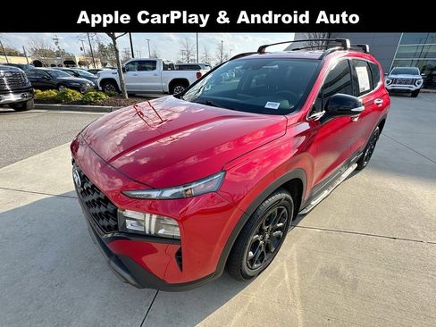 Used 2023 Hyundai Santa Fe XRT image 5