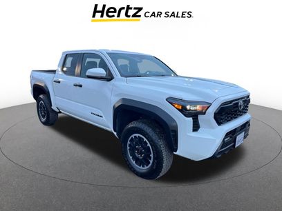 Used 2025 Toyota Tacoma TRD Off-Road