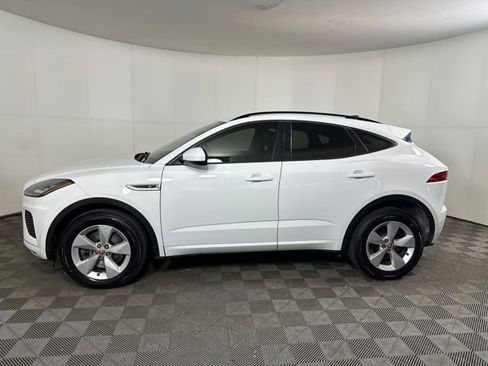 Used 2020 Jaguar E-PACE R-Dynamic S image 6