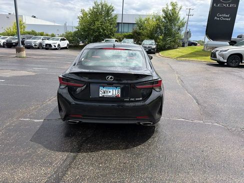 Used 2025 Lexus RC 350 F Sport AWD/4WD image 23