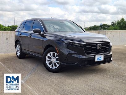 Used 2024 Honda CR-V LX