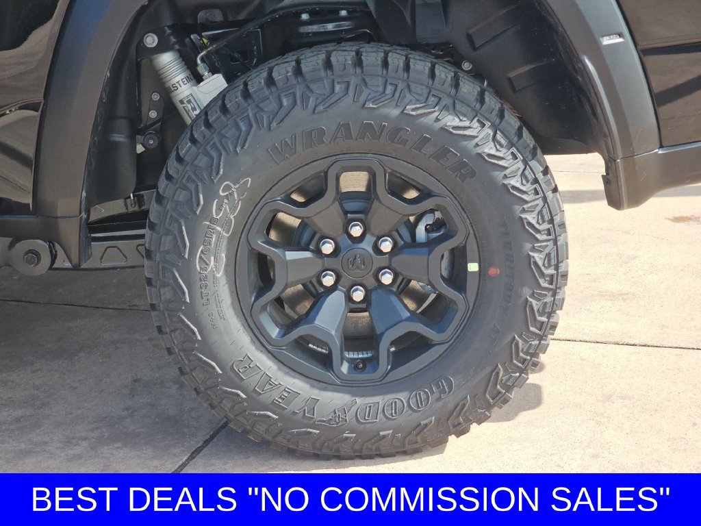 New 2026 RAM 1500 RHO w/ RHO Level 1 Equipment Group AWD/4WD image 37