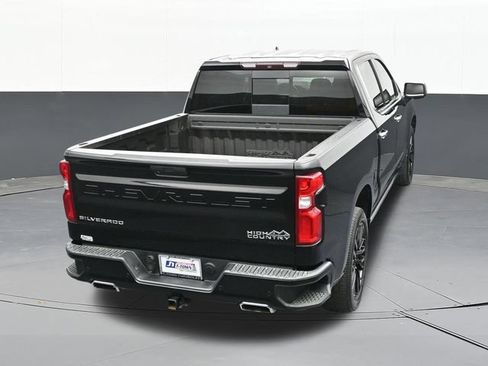 Used 2019 Chevrolet Silverado 1500 High Country w/ Technology Package AWD/4WD image 63