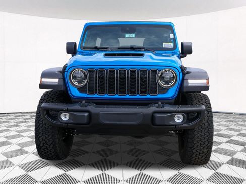 New 2026 Jeep Wrangler Unlimited Rubicon 392 w/ Quick Order Package 27X Moab AWD/4WD image 10