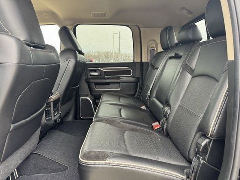 Certified 2020 RAM 2500 Laramie image 32