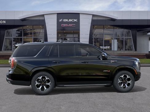 New 2026 GMC Yukon AT4 AWD/4WD image 5