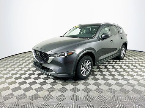 Used 2023 MAZDA CX-5 AWD 2.5 S w/ Preferred Package image 5