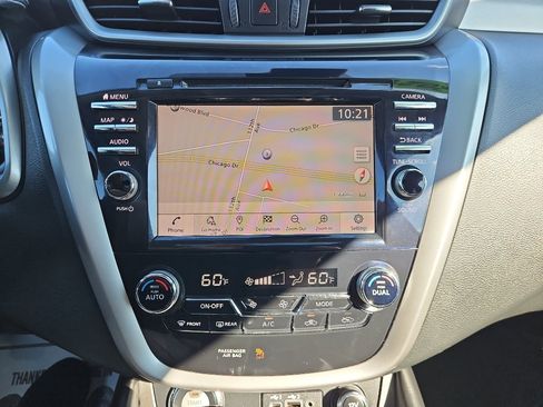 Used 2021 Nissan Murano SV AWD/4WD image 23
