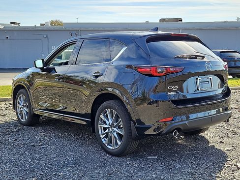 New 2025 MAZDA CX-5 AWD 2.5 S w/ Premium Plus Pkg image 4