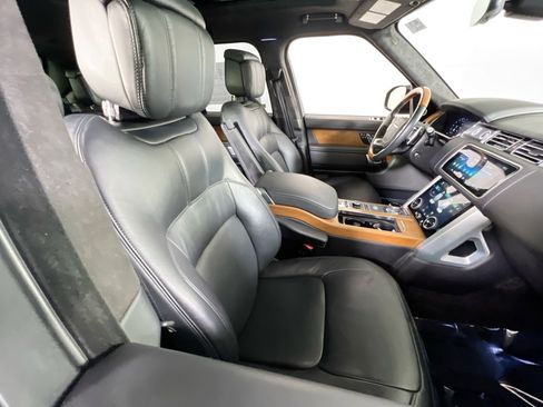Used 2020 Land Rover Range Rover Autobiography AWD/4WD image 27