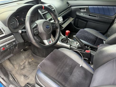 Used 2015 Subaru WRX STI Launch Edition AWD/4WD image 14