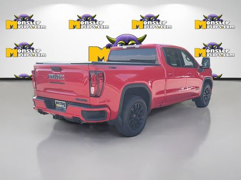 Used 2023 GMC Sierra 1500 Elevation AWD/4WD image 5