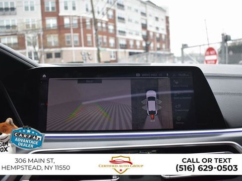 Used 2021 BMW X6 sDrive40i image 17