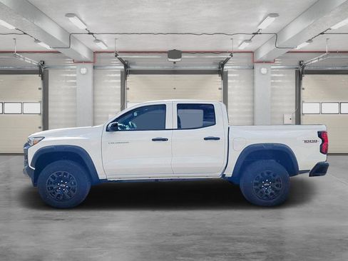 New 2026 Chevrolet Colorado Trail Boss image 4