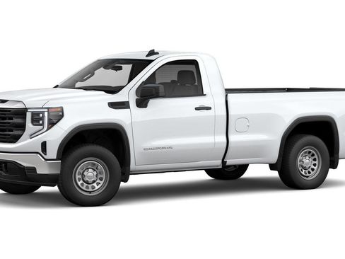 New 2026 GMC Sierra 1500 Pro AWD/4WD image 2