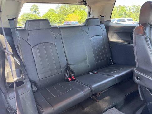 Used 2015 GMC Acadia Denali FWD image 47