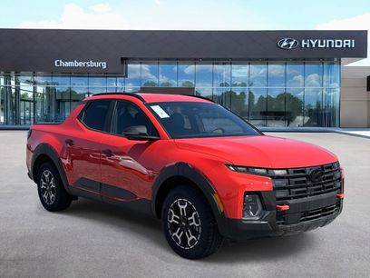 New 2025 Hyundai Santa Cruz XRT