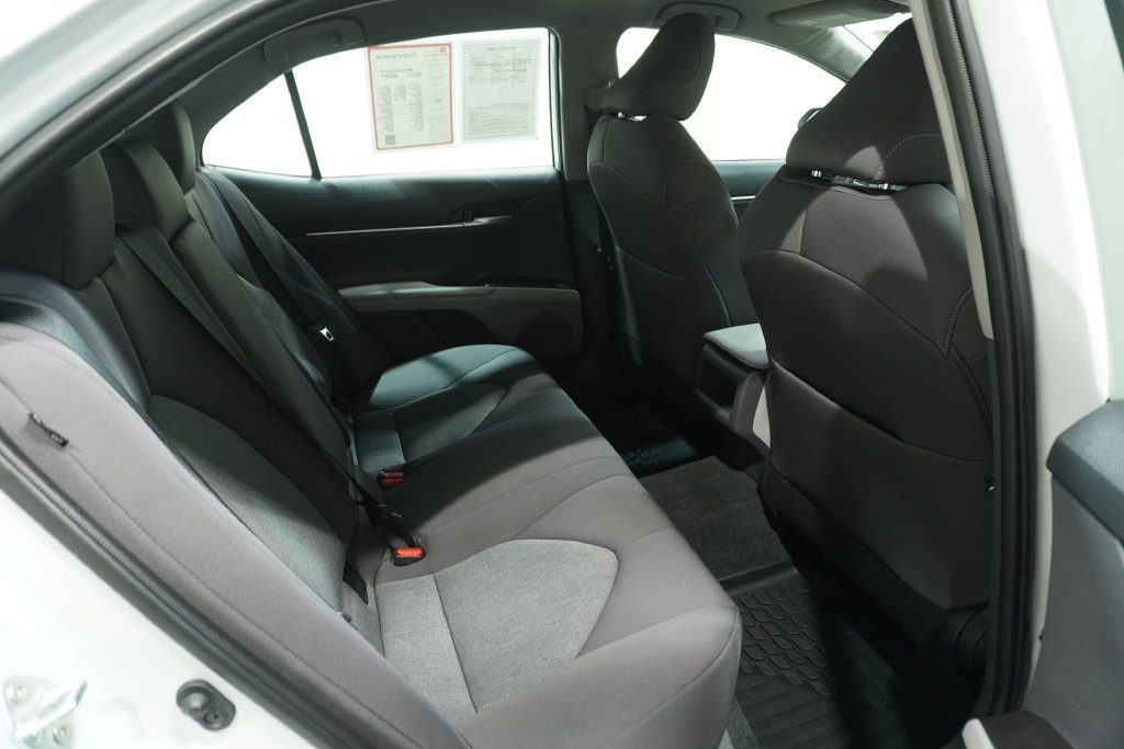 Certified 2024 Toyota Camry LE w/ Cold Weather Package AWD/4WD image 10