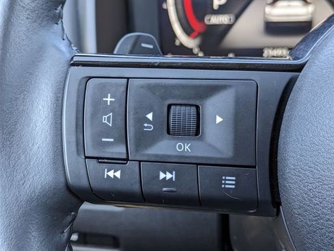 Used 2024 Nissan Rogue Platinum w/ Platinum Premium Package image 30