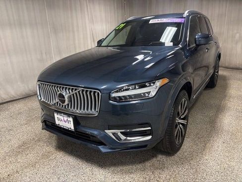 Used 2021 Volvo XC90 T8 Inscription w/ Advanced Package image 7