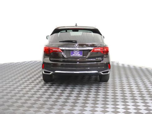 Used 2017 Acura MDX SH-AWD w/ Technology Package image 8
