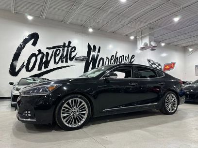 Used 2019 Kia Cadenza Limited