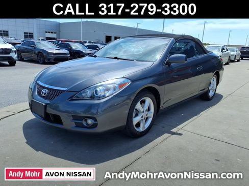 Used 2008 Toyota Solara SLE FWD image 4