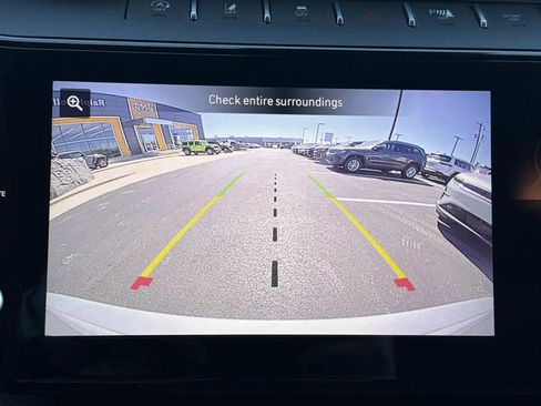 New 2026 Jeep Grand Cherokee Limited w/ Limited Altitude Package RWD image 17