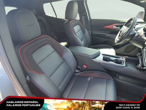 Used 2026 Chevrolet Equinox EV RS AWD/4WD image 33