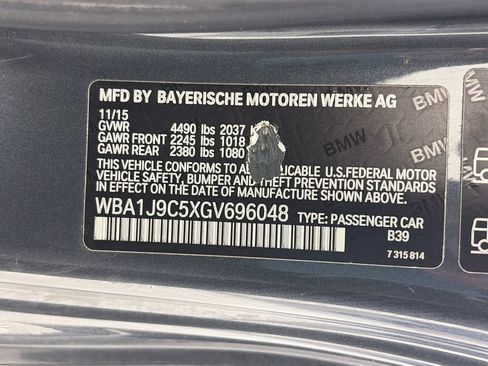 Used 2016 BMW M235i xDrive Coupe AWD/4WD image 9