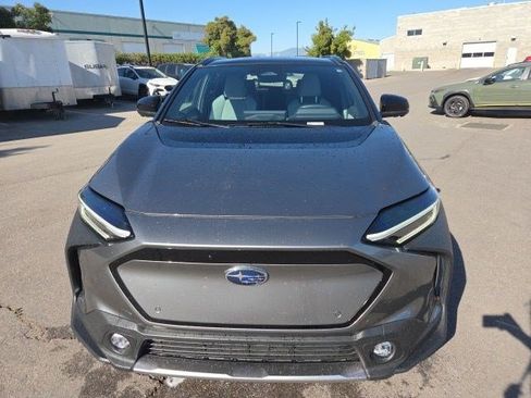 Used 2024 Subaru Solterra w/ Touring Package AWD/4WD image 9
