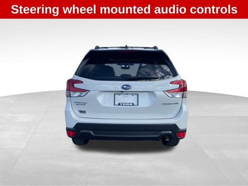 Used 2024 Subaru Forester Premium image 4