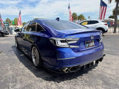 Used 2020 Honda Accord Sport image 8