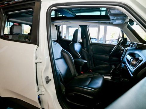 Used 2022 Jeep Renegade Limited w/ Sun, Sound & Wheels Group image 25