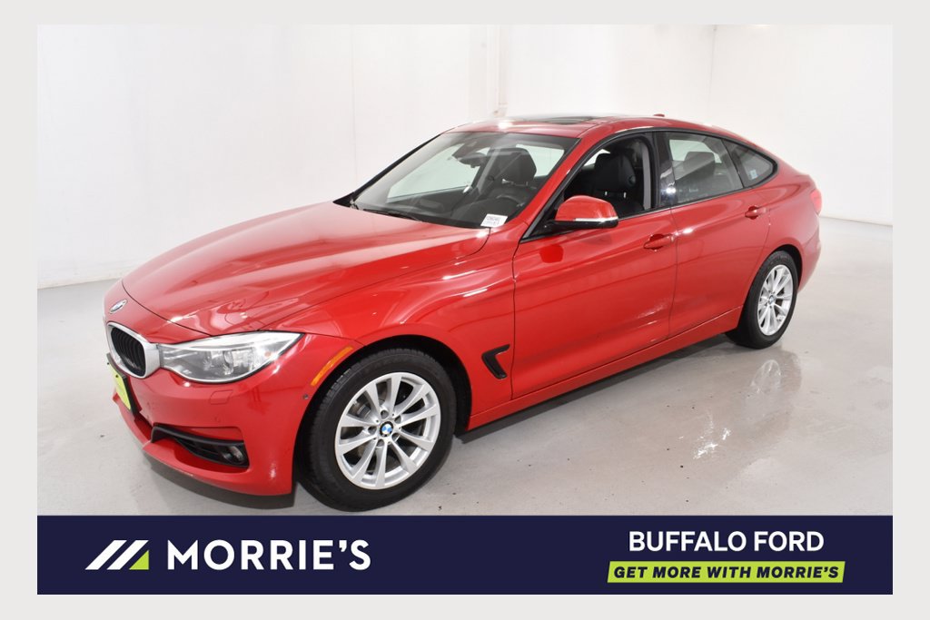 Used 2015 BMW 328i Gran Turismo xDrive AWD/4WD image 1