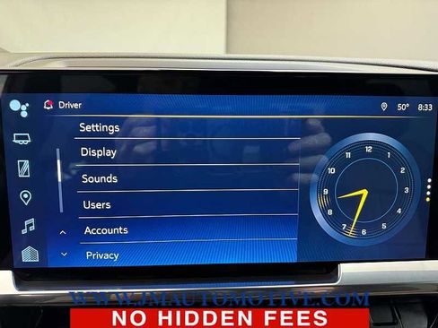 Used 2023 Chevrolet Silverado 1500 High Country w/ High Country Premium Package image 29