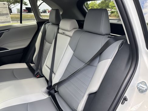 New 2025 Toyota RAV4 XLE Premium image 25