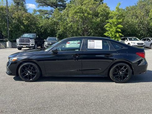 Used 2024 Honda Civic Sport image 10