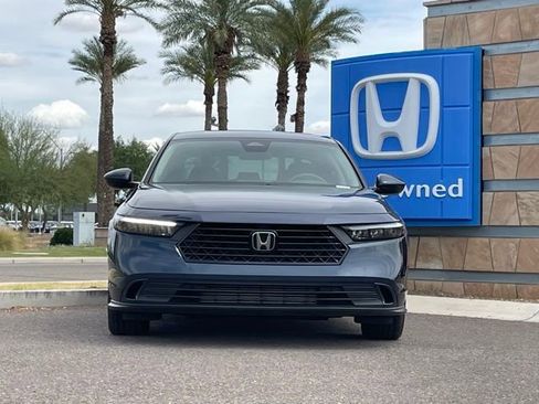 Certified 2023 Honda Accord EX image 3